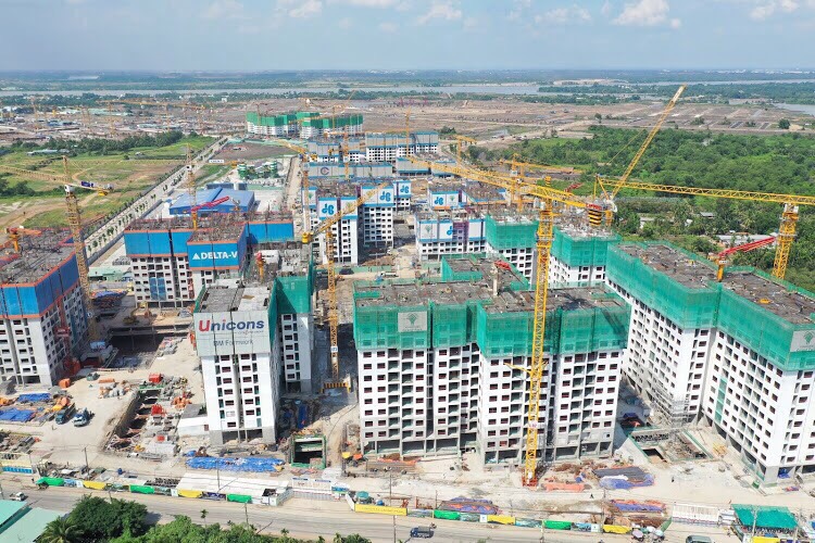 Nhà ở cao cấp chiếm thế áp đảo thị trường bất động sản TP.HCM năm 2020 - Ảnh 1. Nhà ở cao cấp chiếm thế áp đảo thị trường bất động sản TP.HCM năm 2020 - Ảnh 1.