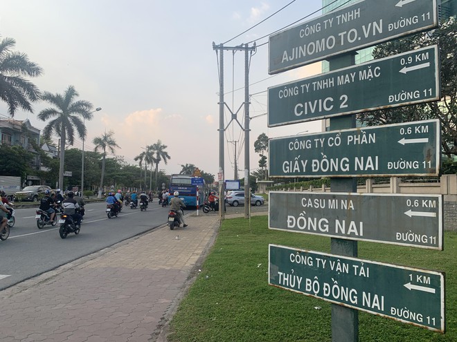 Đồng Nai kiến nghị chuyển đổi KCN Biên Hòa 1 thành khu đô thị - Ảnh 1. Đồng Nai kiến nghị chuyển đổi KCN Biên Hòa 1 thành khu đô thị - Ảnh 1.