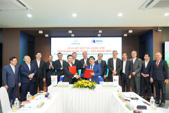 Tập đoàn Đèo Cả hợp tác với Hưng Thịnh, phát triển xây dựng và cơ sở hạ tầng