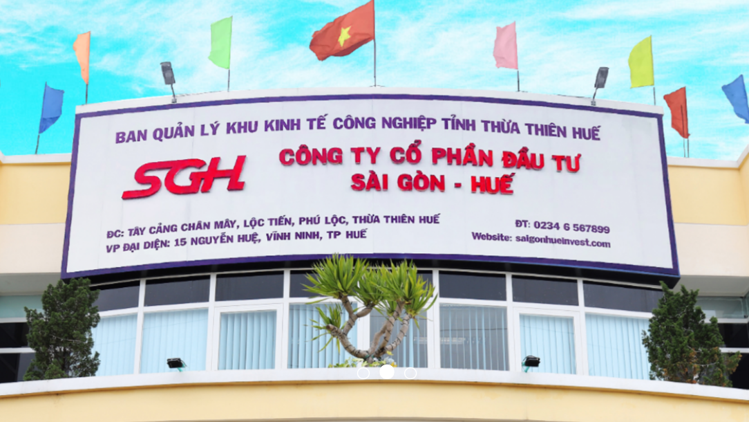 Kinh Bắc rút khỏi dự án khu công nghiệp nghìn tỷ ở Huế - Ảnh 1. Kinh Bắc rút khỏi dự án khu công nghiệp nghìn tỷ ở Huế - Ảnh 1.