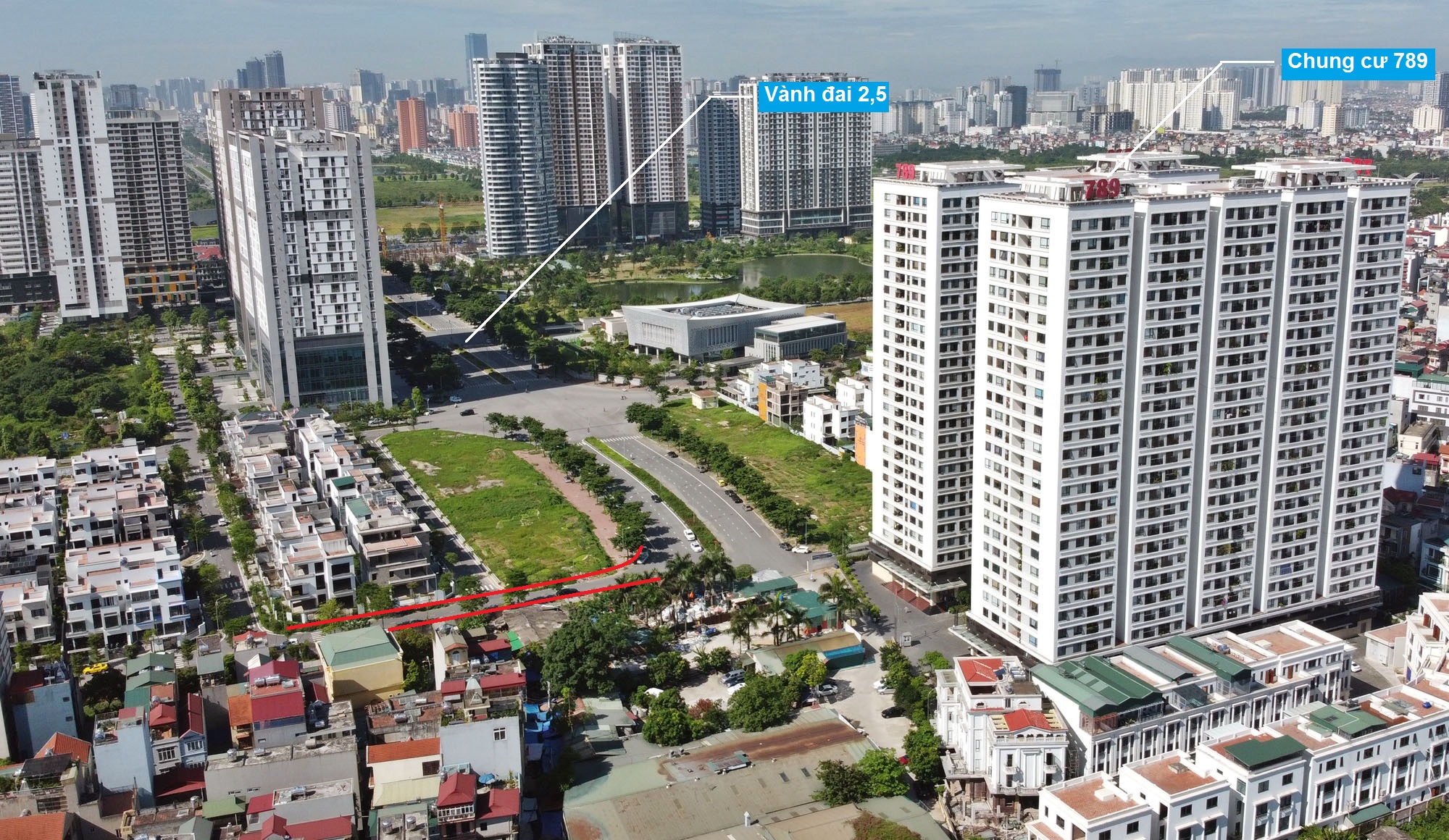 Ba đường sẽ mở theo qui hoạch ở phường Xuân Tảo, Bắc Từ Liêm, Hà Nội (phần 2) - Ảnh 3. Ba đường sẽ mở theo qui hoạch ở phường Xuân Tảo, Bắc Từ Liêm, Hà Nội (phần 2) - Ảnh 3.