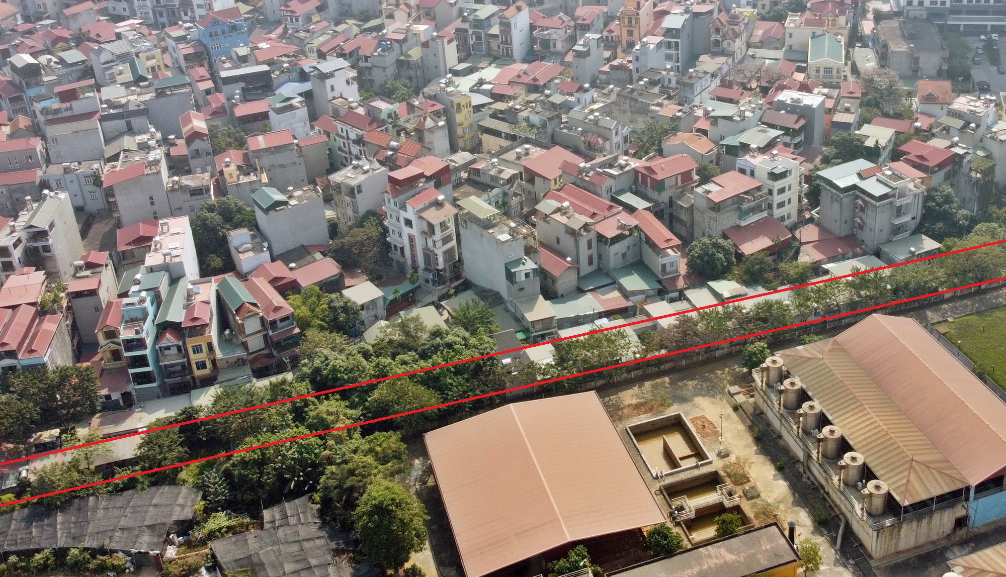 Ba đường sẽ mở theo qui hoạch ở phường Xuân Đỉnh, Bắc Từ Liêm, Hà Nội (phần 2) - Ảnh 13. Ba đường sẽ mở theo qui hoạch ở phường Xuân Đỉnh, Bắc Từ Liêm, Hà Nội (phần 2) - Ảnh 13.