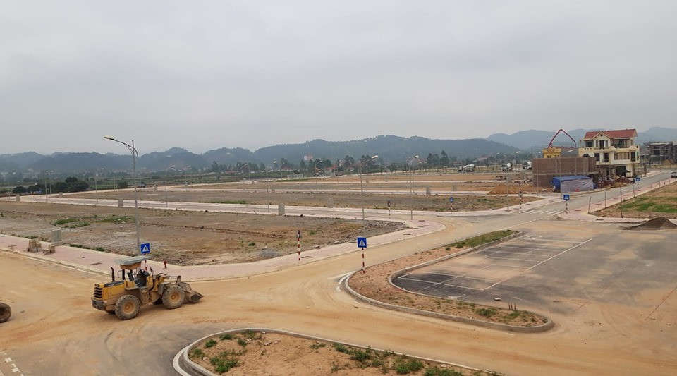 Lạng Sơn: Năm 2020 giải phóng mặt bằng hơn 84.000m2 cho 19 dự án - Ảnh 1. Lạng Sơn: Năm 2020 giải phóng mặt bằng hơn 84.000m2 cho 19 dự án - Ảnh 1.