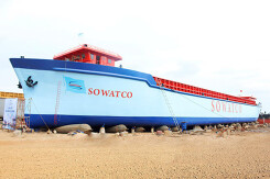 Đường sông Miền Nam (SWC) báo lãi tăng 116% năm 2020