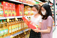 Kido thu lãi sau thuế hơn 330 tỷ đồng năm 2020 nhờ mảng dầu ăn