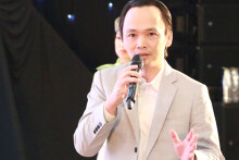Cổ phiếu ‘họ FLC’ đồng loạt kịch trần