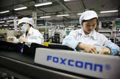 Nhà máy 270 triệu USD của Foxconn sẽ tạo 'cú hích' làn sóng FDI về Bắc Giang
