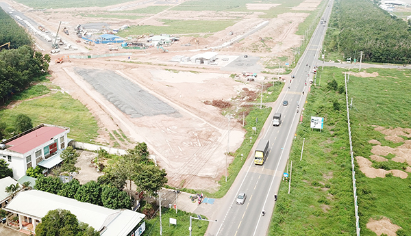Rót hàng nghìn tỷ đồng mở các tuyến đường kết nối sân bay Long Thành - Ảnh 2. Rót hàng nghìn tỷ đồng mở các tuyến đường kết nối sân bay Long Thành - Ảnh 2.