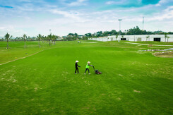 Sân golf lớn nhất Quảng Ninh trị giá 1.500 tỷ đồng sẽ đưa vào khai thác trong tháng 6/2021