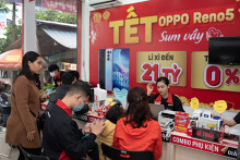 Nhiều nhãn hàng công nghệ chung tay mang “Tết sum vầy” đến cho mọi nhà