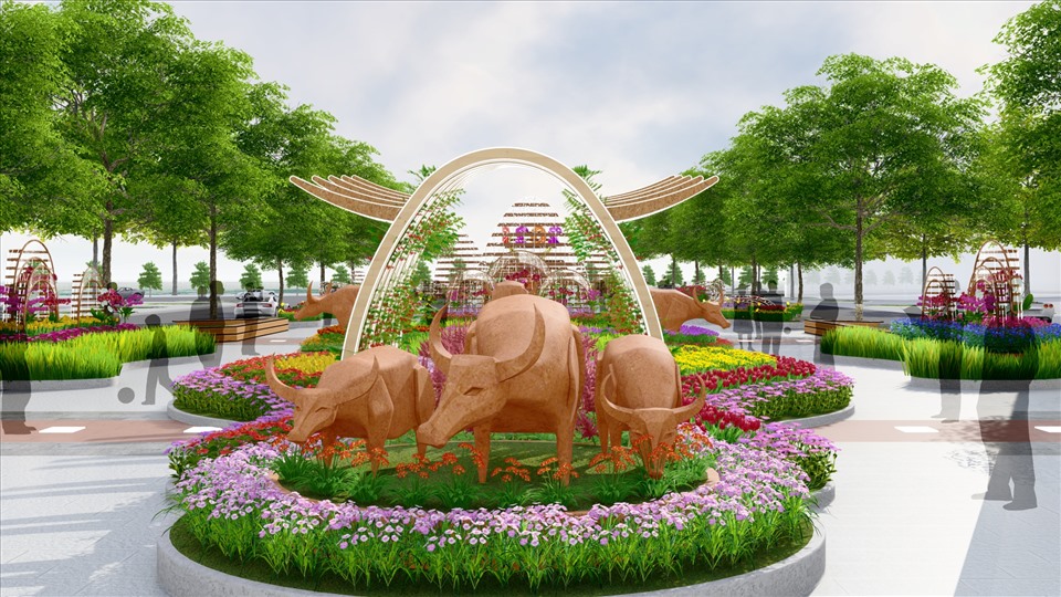 Khám phá những địa điểm vui chơi Tết Nguyên đán 2021 ở Sài Gòn - Ảnh 2. Khám phá những địa điểm vui chơi Tết Nguyên đán 2021 ở Sài Gòn - Ảnh 2.