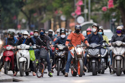 Thời tiết Đà Nẵng hôm nay 20/1: Trời rét và có mưa vài nơi, Đà Lạt chiều tối có mưa nhẹ