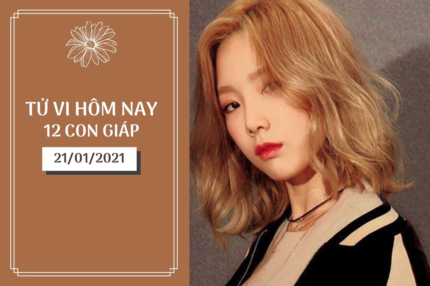 Tử vi hàng ngày hôm nay 21/1 của 12 con giáp: Thìn có quý nhân phù trợ, Tỵ chớ nên cả tin  - Ảnh 1.
