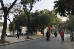 Giá đất phố Lê Thái Tổ, Hoàn Kiếm, Hà Nội