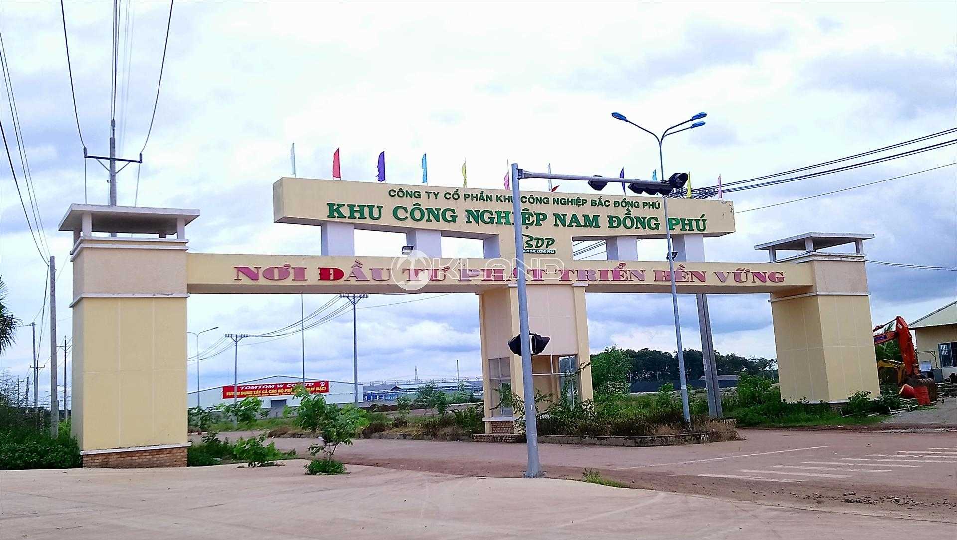 Nhiều khu công nghiệp tỉnh Bình Phước được điều chỉnh, bổ sung quy hoạch - Ảnh 1. Nhiều khu công nghiệp tỉnh Bình Phước được điều chỉnh, bổ sung quy hoạch - Ảnh 1.