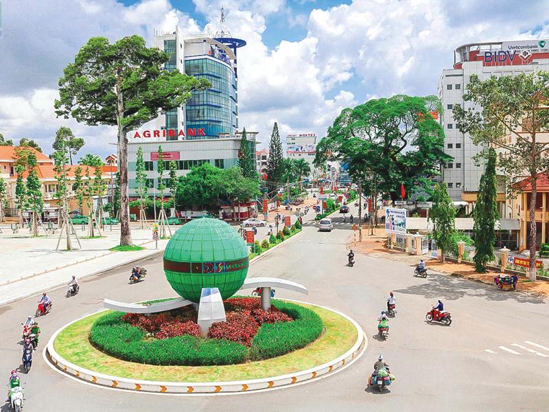 TP Sóc Trăng sẽ có khu đô thị hơn 49 ha cạnh đường Vành đai 2 - Ảnh 1. TP Sóc Trăng sẽ có khu đô thị hơn 49 ha cạnh đường Vành đai 2 - Ảnh 1.
