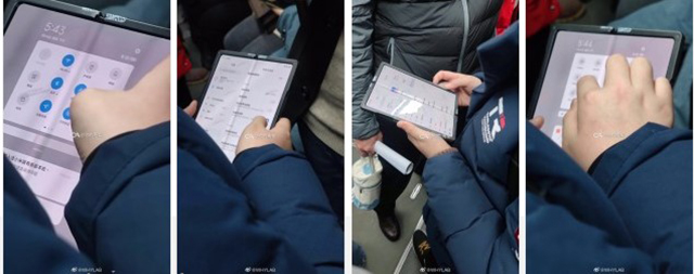 Lộ diện những hình ảnh chiếc điện thoại màn hình gập đầu tiên của Xiaomi - Ảnh 1. Lộ diện những hình ảnh chiếc điện thoại màn hình gập đầu tiên của Xiaomi - Ảnh 1.