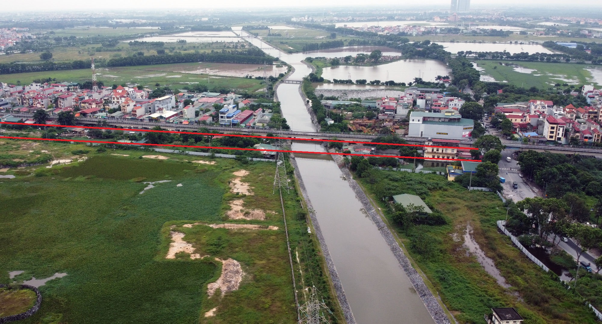 Đấu giá 10 thửa đất tại xã Hải Bối, gần nhiều tuyến đường huyết mạch của Hà Nội - Ảnh 1. Đấu giá 10 thửa đất tại xã Hải Bối, gần nhiều tuyến đường huyết mạch của Hà Nội - Ảnh 1.