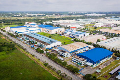 Điều chỉnh cục bộ quy hoạch 1/2000 KCN Cát Trinh của Bamboo Capital