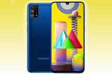 Samsung Galaxy M62 pin khủng vừa lộ điểm hiệu năng trên Geekbench