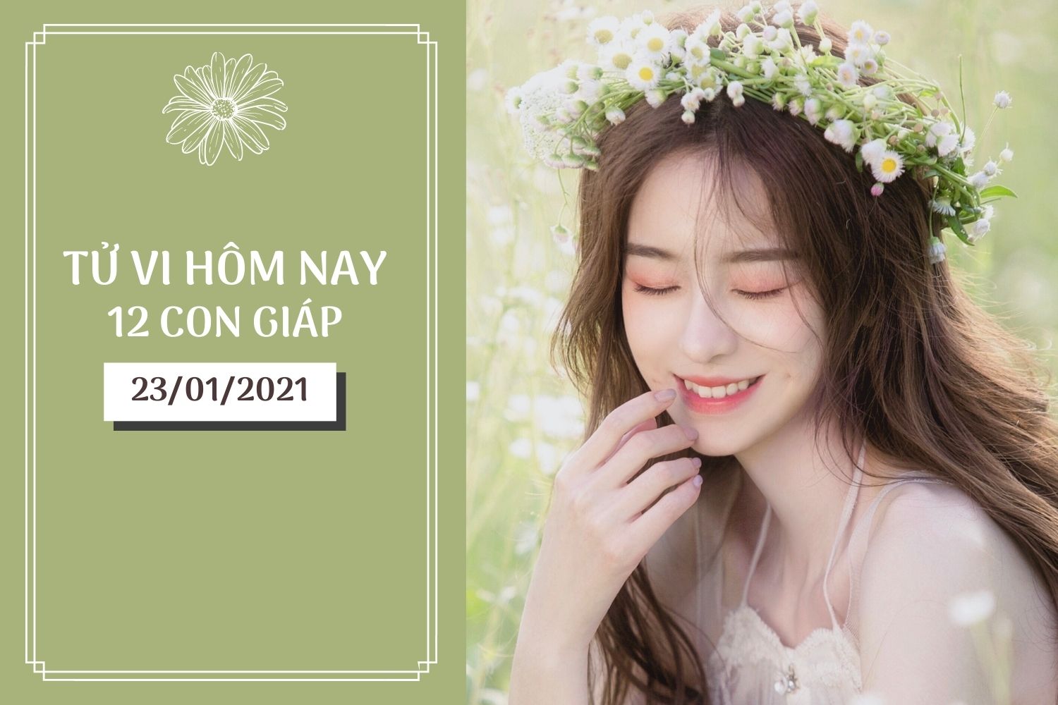 Tử vi hàng ngày hôm nay 23/1 của 12 con giáp: Thân tình cảm ủ dột, Dậu nên tự tin hơn - Ảnh 1. Tử vi hàng ngày hôm nay 23/1 của 12 con giáp: Thân tình cảm ủ dột, Dậu nên tự tin hơn - Ảnh 1.