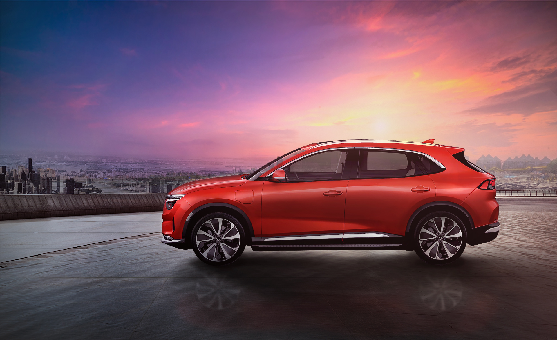 Ô tô điện VinFast có thể chạy 550 Km khi sạc đầy pin, thiết kế xe có gì đặc biệt? - Ảnh 4.