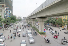 Giá đất đường Quang Trung, Hà Đông, Hà Nội