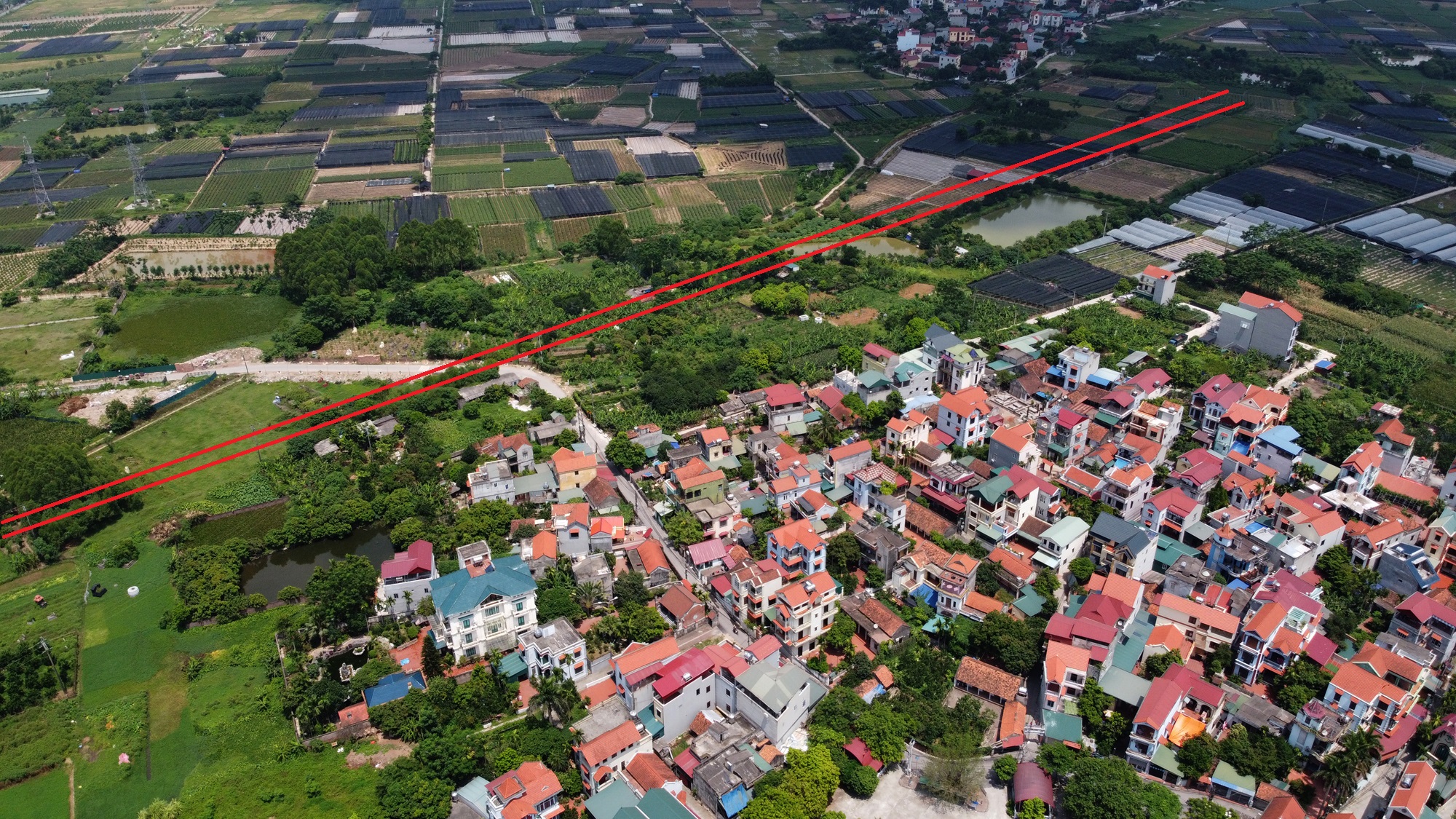 đường sẽ mở theo qui hoạch ở phường Thượng Cát, Bắc Từ Liêm, Hà Nội - Ảnh 7. đường sẽ mở theo qui hoạch ở phường Thượng Cát, Bắc Từ Liêm, Hà Nội - Ảnh 7.