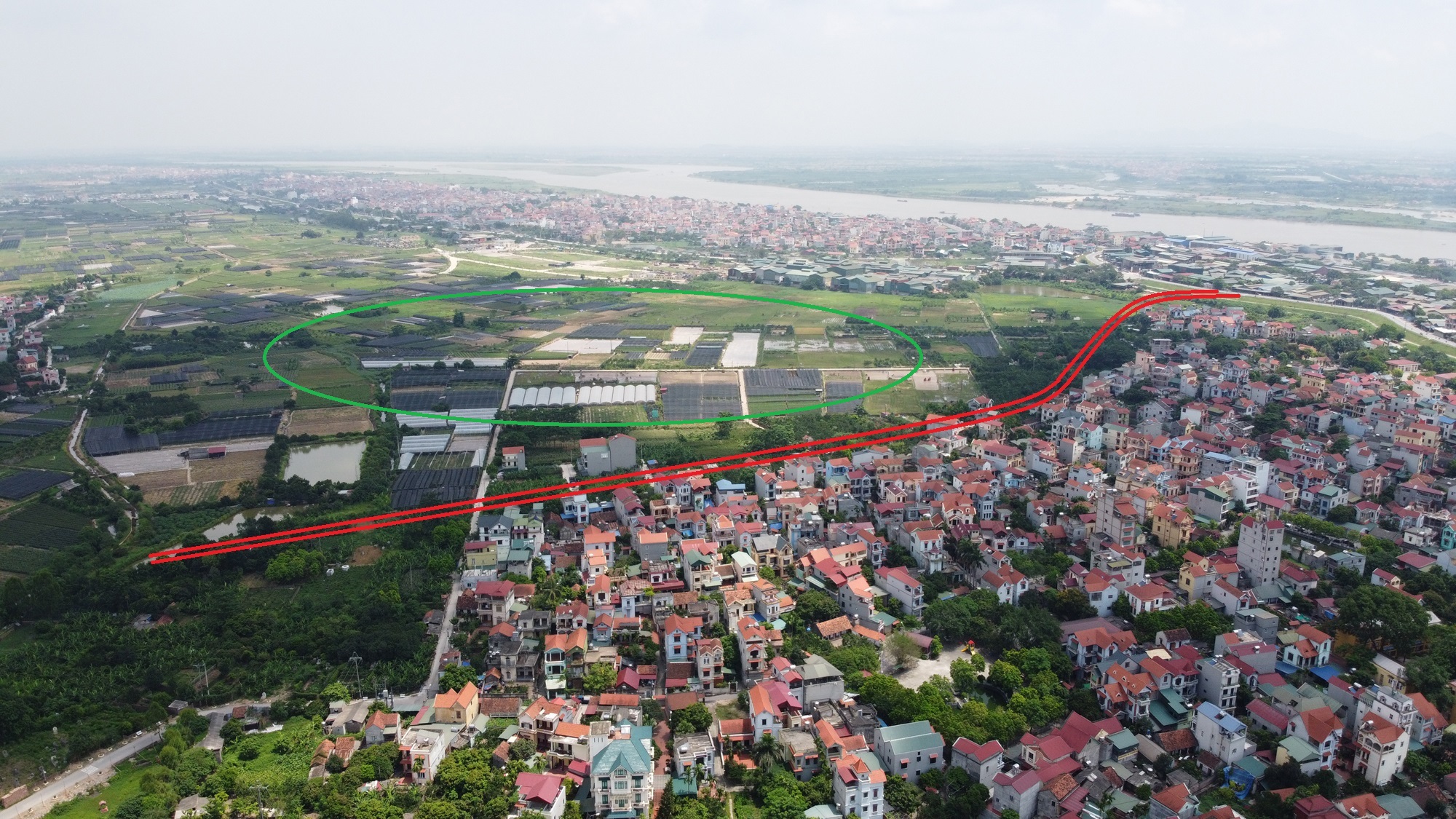 đường sẽ mở theo qui hoạch ở phường Thượng Cát, Bắc Từ Liêm, Hà Nội - Ảnh 15. đường sẽ mở theo qui hoạch ở phường Thượng Cát, Bắc Từ Liêm, Hà Nội - Ảnh 15.