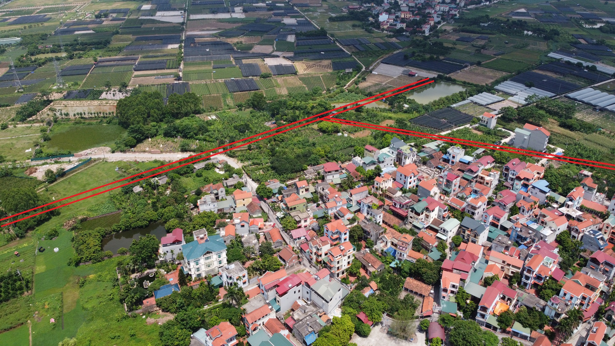 đường sẽ mở theo qui hoạch ở phường Thượng Cát, Bắc Từ Liêm, Hà Nội - Ảnh 14. đường sẽ mở theo qui hoạch ở phường Thượng Cát, Bắc Từ Liêm, Hà Nội - Ảnh 14.