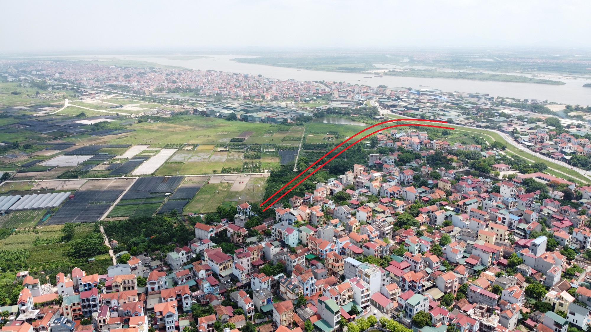 đường sẽ mở theo qui hoạch ở phường Thượng Cát, Bắc Từ Liêm, Hà Nội - Ảnh 13. đường sẽ mở theo qui hoạch ở phường Thượng Cát, Bắc Từ Liêm, Hà Nội - Ảnh 13.