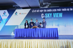 CenLand dự định đầu tư hơn 485 tỷ đồng vào dự án của công ty 'Cường đô la'