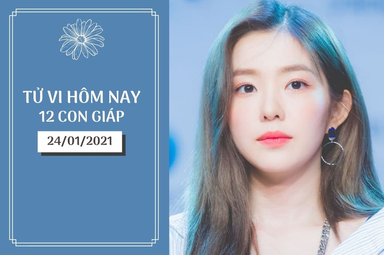 Tử vi hàng ngày hôm nay 24/1 của 12 con giáp: Tuất có điềm tranh chấp, Hợi tài lộc trung bình - Ảnh 1. Tử vi hàng ngày hôm nay 24/1 của 12 con giáp: Tuất có điềm tranh chấp, Hợi tài lộc trung bình - Ảnh 1.