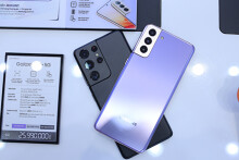 Bán lẻ đua mở bán sớm Samsung Galaxy S21 Series