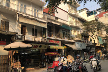 Giá đất phố Lò Sũ, Hoàn Kiếm, Hà Nội