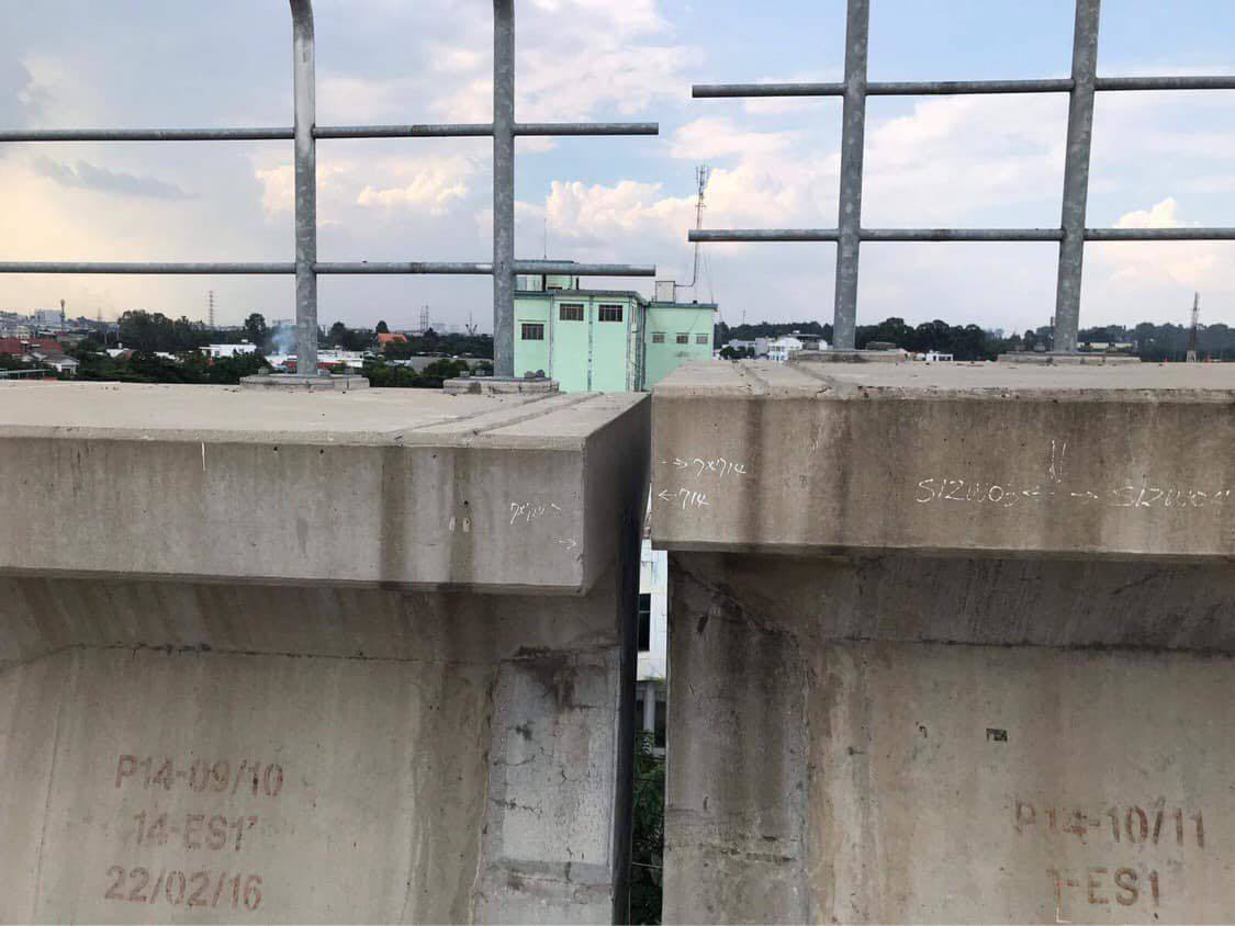 Sự cố metro số 1: Tư vấn giám sát phê duyệt vật liệu sai hợp đồng, tắc trách trong giám sát thi công - Ảnh 1. Sự cố metro số 1: Tư vấn giám sát phê duyệt vật liệu sai hợp đồng, tắc trách trong giám sát thi công - Ảnh 1.
