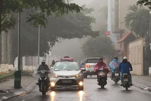 Thời tiết Hà Nội hôm nay 24/1: Mưa phùn kèm sương mù, trời rét, Hải Phòng mưa lạnh về đêm