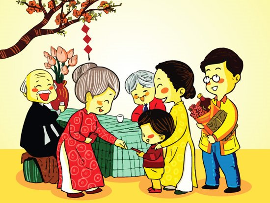 Những lời chúc tết giao thừa cho người yêu ý nghĩa, ngắn gọn chào mừng tết Tân Sửu 2021 - Ảnh 3.