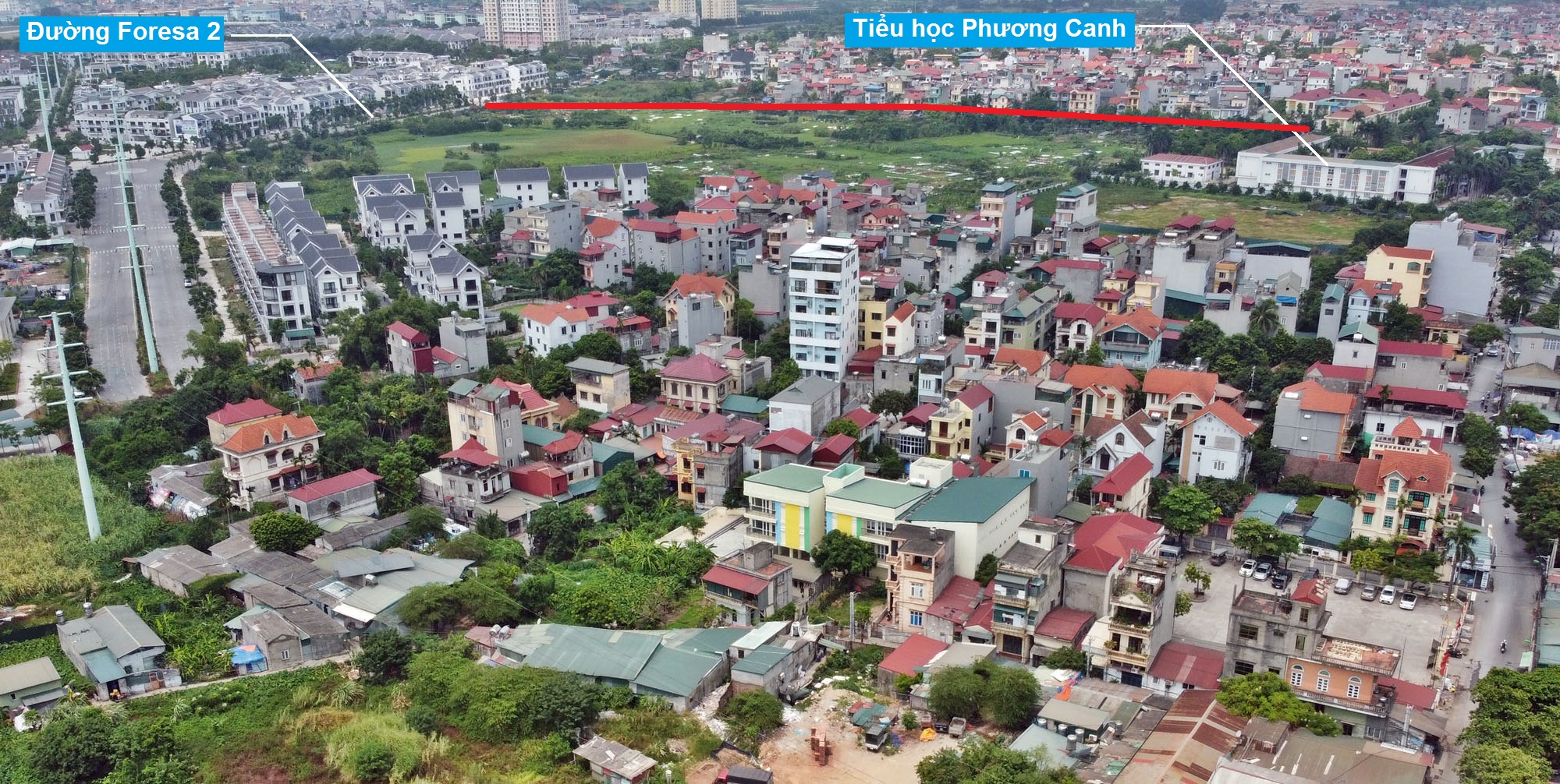 Ba đường sẽ mở theo qui hoạch ở phường Xuân Phương, Nam Từ Liêm, Hà Nội (phần 2) - Ảnh 16. Ba đường sẽ mở theo qui hoạch ở phường Xuân Phương, Nam Từ Liêm, Hà Nội (phần 2) - Ảnh 16.