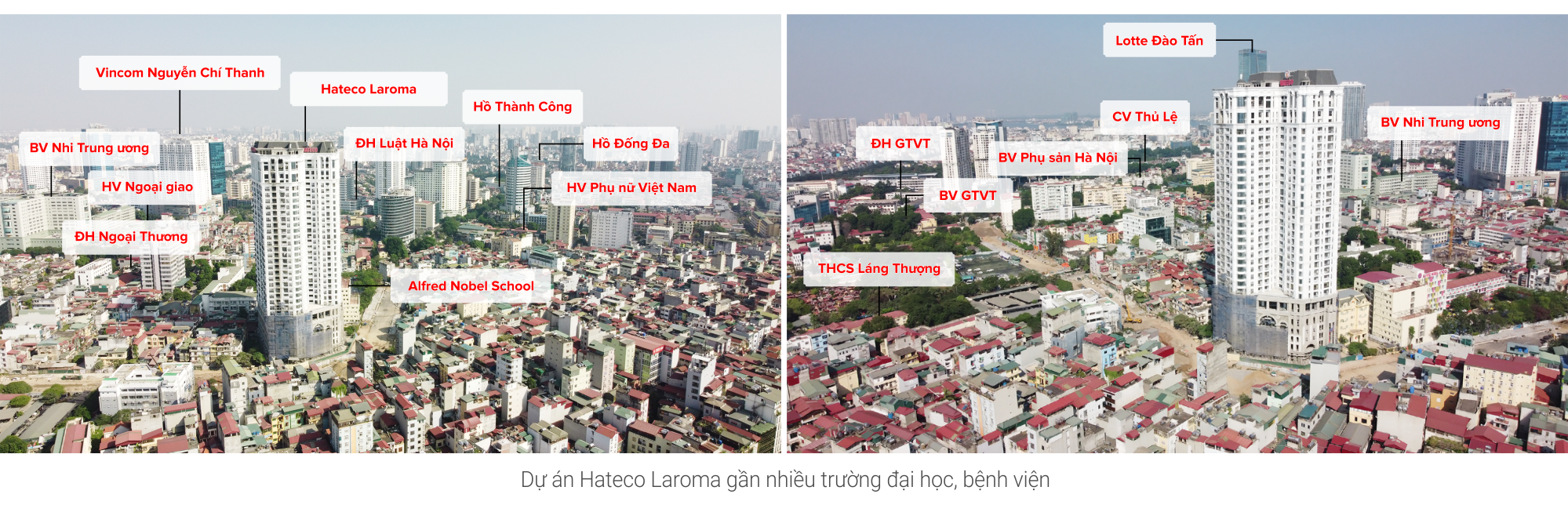 Review dự án Hateco Laroma đang mở bán: Mặt tiền đường 30 m đang mở ở nội đô Hà Nội - Ảnh 8. Review dự án Hateco Laroma đang mở bán: Mặt tiền đường 30 m đang mở ở nội đô Hà Nội - Ảnh 8.