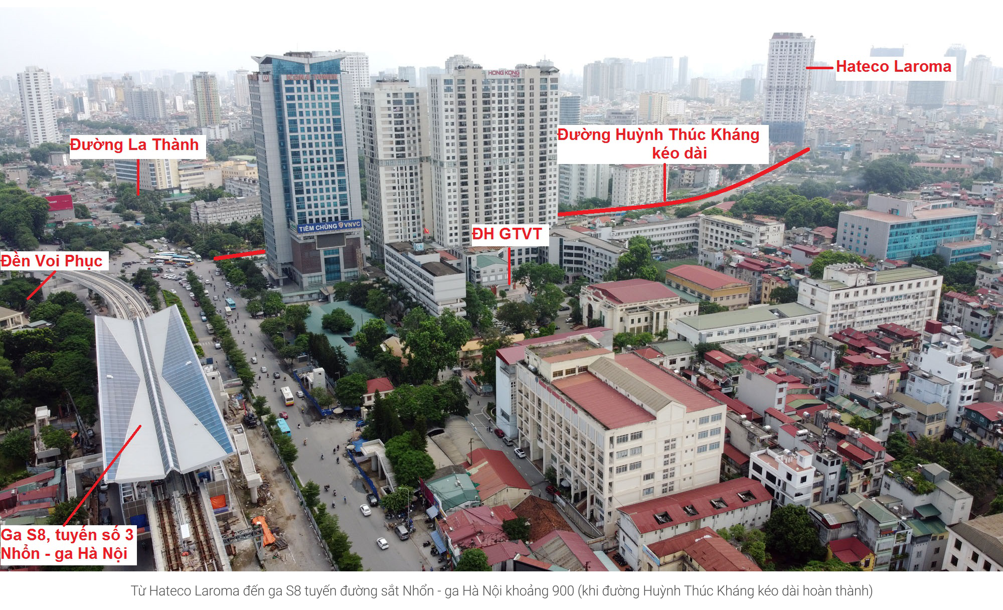 Review dự án Hateco Laroma đang mở bán: Mặt tiền đường 30 m đang mở ở nội đô Hà Nội - Ảnh 11. Review dự án Hateco Laroma đang mở bán: Mặt tiền đường 30 m đang mở ở nội đô Hà Nội - Ảnh 11.