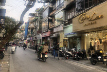 Giá đất phố Hàng Nón, Hoàn Kiếm, Hà Nội