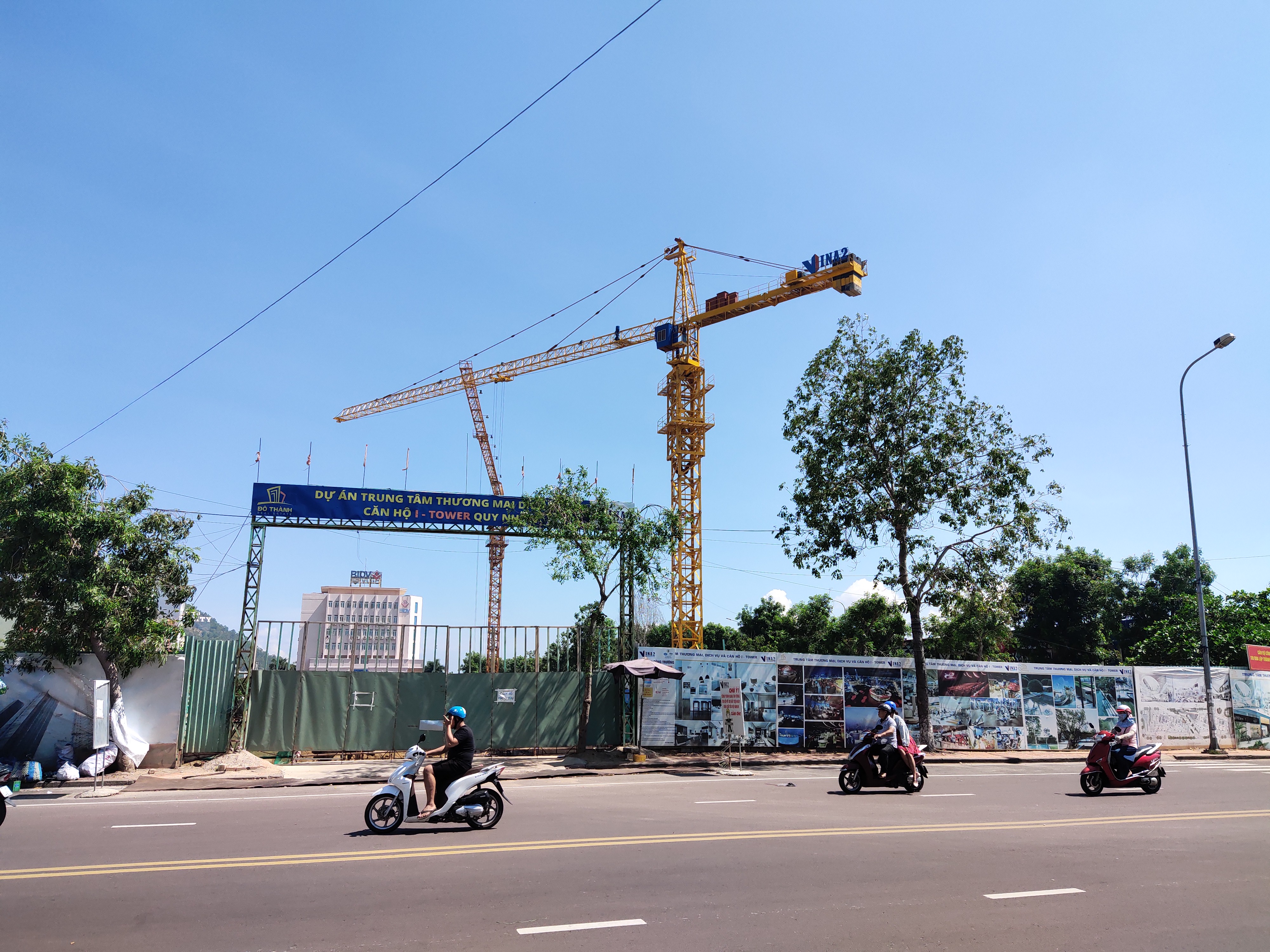 Bình Định khuyến cáo người dân cẩn thận khi mua dự án I – Tower Quy Nhơn - Ảnh 1. Bình Định khuyến cáo người dân cẩn thận khi mua dự án I – Tower Quy Nhơn - Ảnh 1.