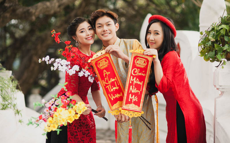 Những lời chúc tết giao thừa cho người yêu ý nghĩa, ngắn gọn chào mừng tết Tân Sửu 2021 - Ảnh 2.
