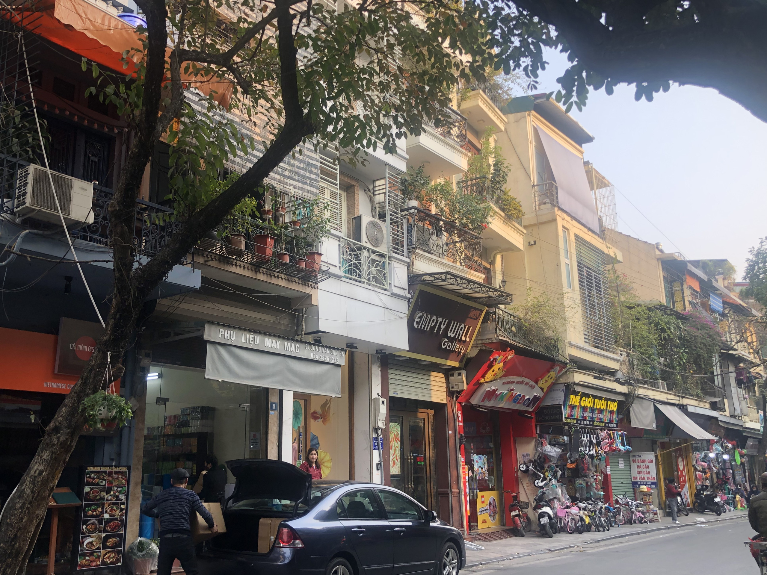 Giá đất phố Lương Văn Can, Hoàn Kiếm, Hà Nội - Ảnh 3.