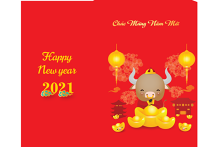 Tổng hợp mẫu bao lì xì đẹp cho xuân Tân Sửu năm 2021