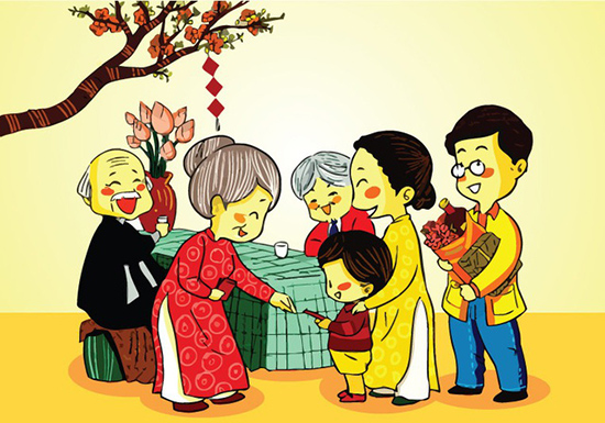 Tổng hợp những câu chúc Tết hay ngắn gọn và ý nghĩa - Ảnh 1. Tổng hợp những câu chúc Tết hay ngắn gọn và ý nghĩa - Ảnh 1.