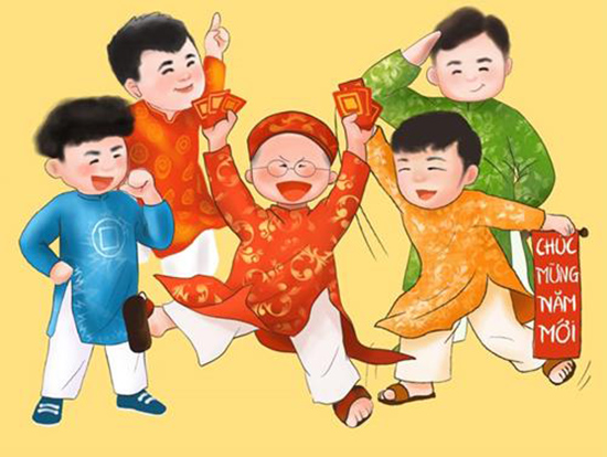 Tổng hợp những câu chúc Tết hay ngắn gọn và ý nghĩa - Ảnh 2. Tổng hợp những câu chúc Tết hay ngắn gọn và ý nghĩa - Ảnh 2.