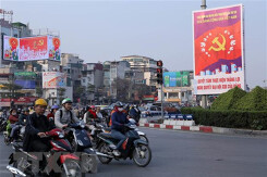 Người dân kỳ vọng lớn vào quyết sách tại Đại hội XIII của Đảng