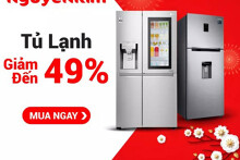 Các chương trình khuyến mãi thiết bị điện tử gia dụng Hot nhất hiện nay